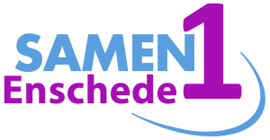 Logo Samen1Enschede